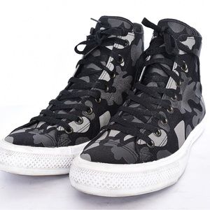 Men’s Converse with Lunarlon Camo 11